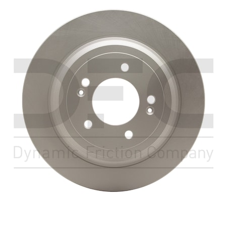 Dynamic Friction Co Dfc Geospec Coated Rotor, 604-21042 604-21042